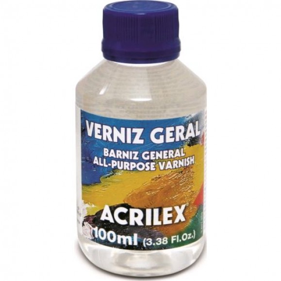 Verniz Geral 100ml - Acrilex