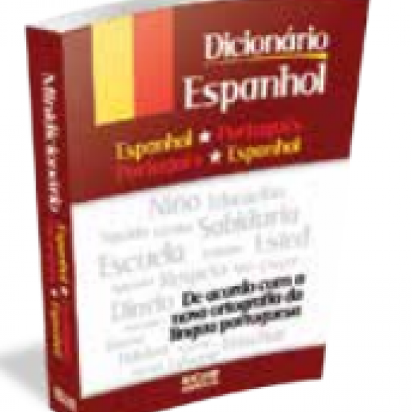 Mini Dicionário da Língua Espanhola