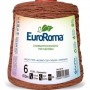 Barbante Eurofios Euroroma Colorido N° 6  600g 610m
