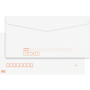 Envelope Foroni Carta Branco 114X162 Com RPC CX C/1000      