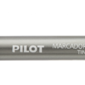 Pincel Marcador Para Retro Projetor Pilot Permanente 2.0mm
