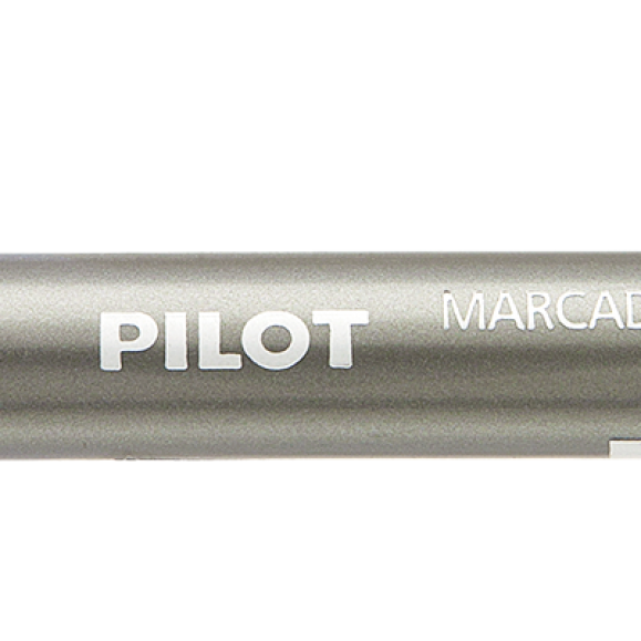 Pincel Marcador Para Retro Projetor Pilot Permanente 1.0mm
